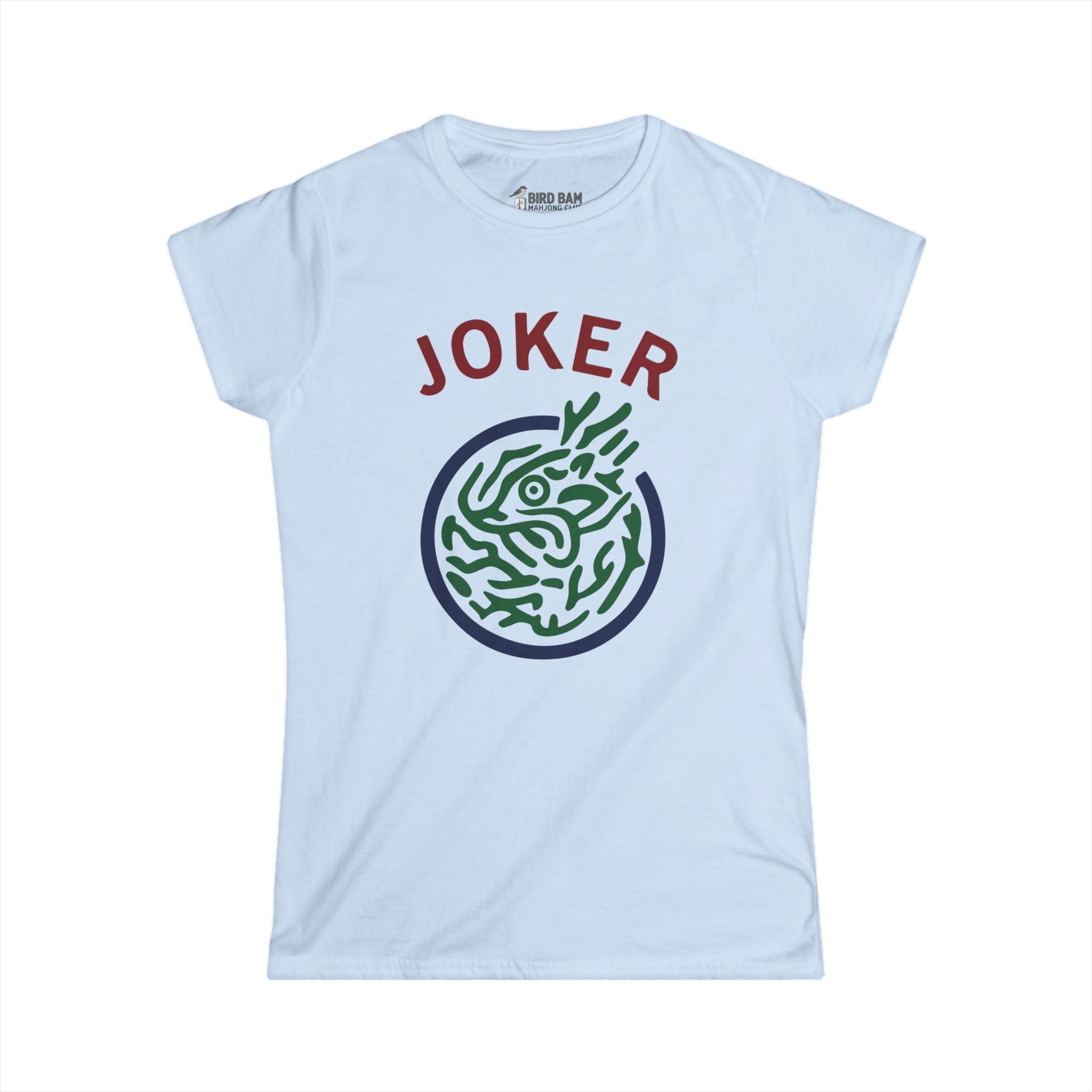 Mahjong Joker Women's T-Shirt  | Mah Jongg Joker Tee