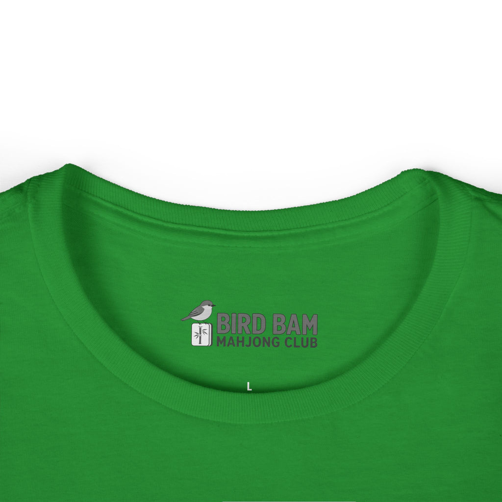 Mahjong Dragon T-Shirt | I love you this mahj | Mah Jongg Tee