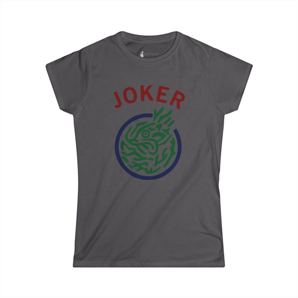 Mahjong Joker Women's T-Shirt  | Mah Jongg Joker Tee