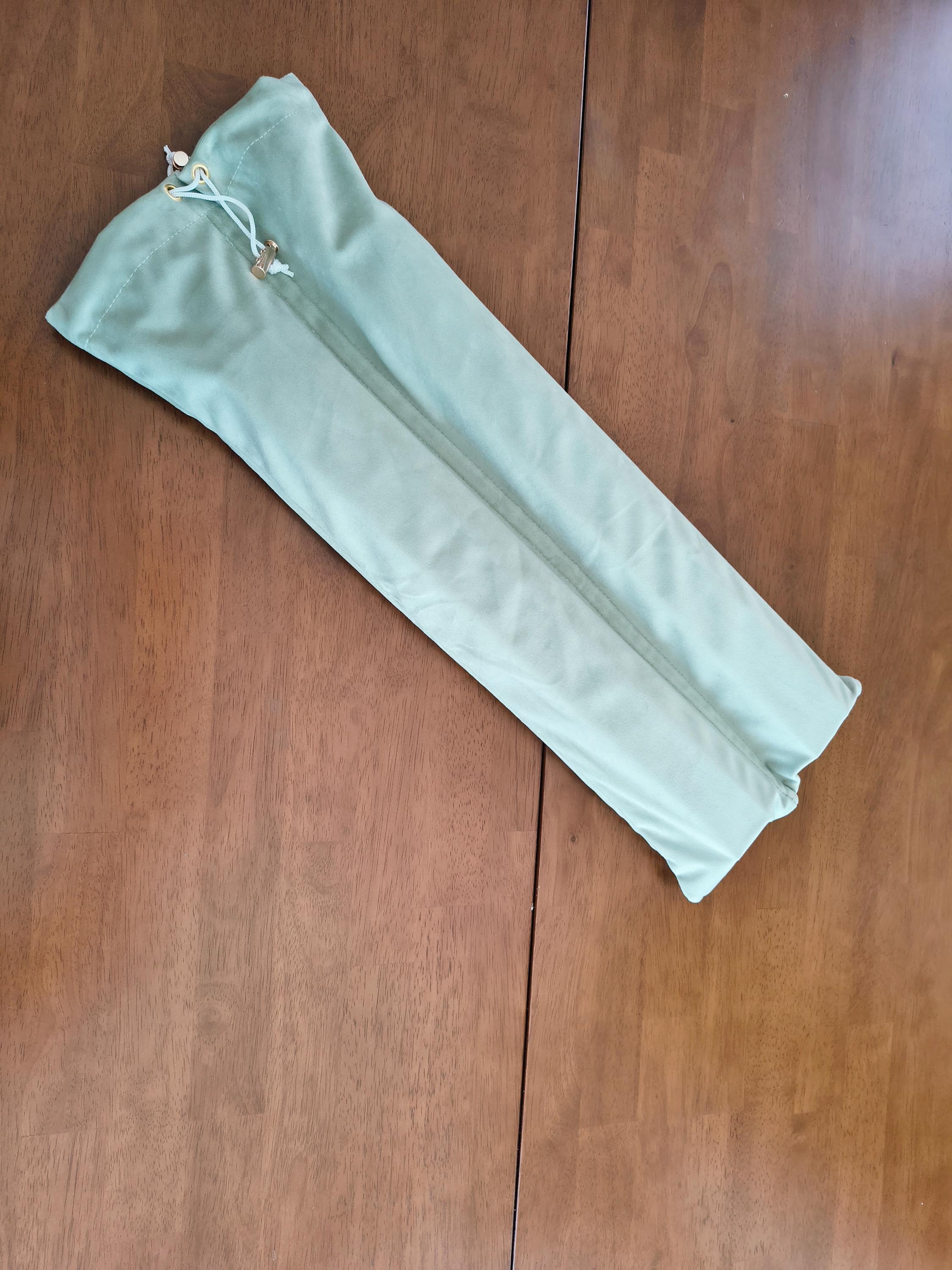 Velvet Mahjong Rack Bag | Extra Thick | 4 Compartments | Bag for Mah Jongg Racks