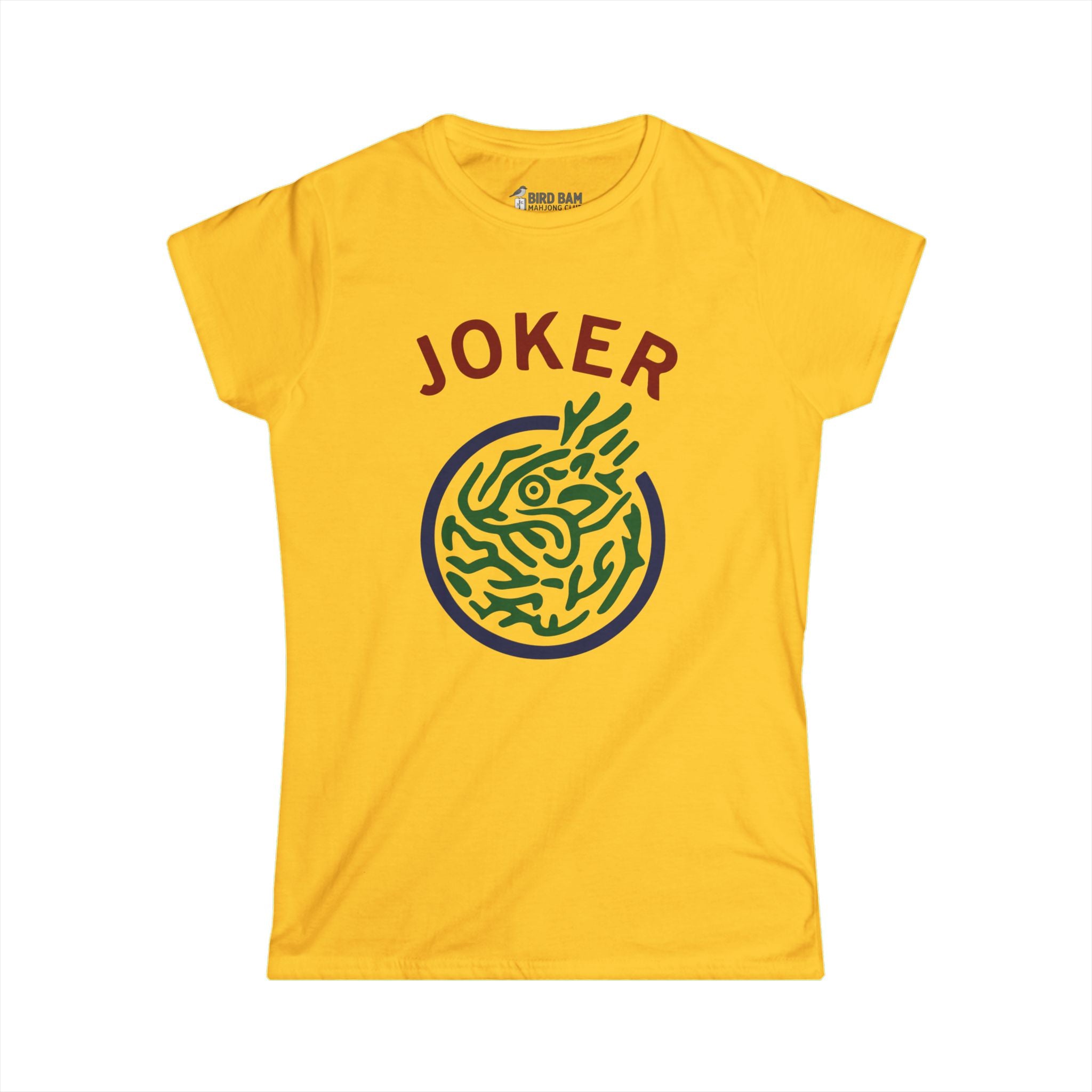 Mahjong Joker Women's T-Shirt  | Mah Jongg Joker Tee