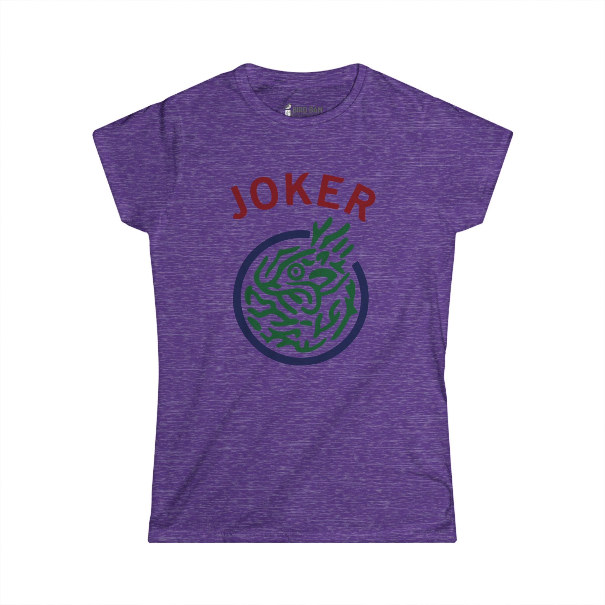 Mahjong Joker Women's T-Shirt  | Mah Jongg Joker Tee
