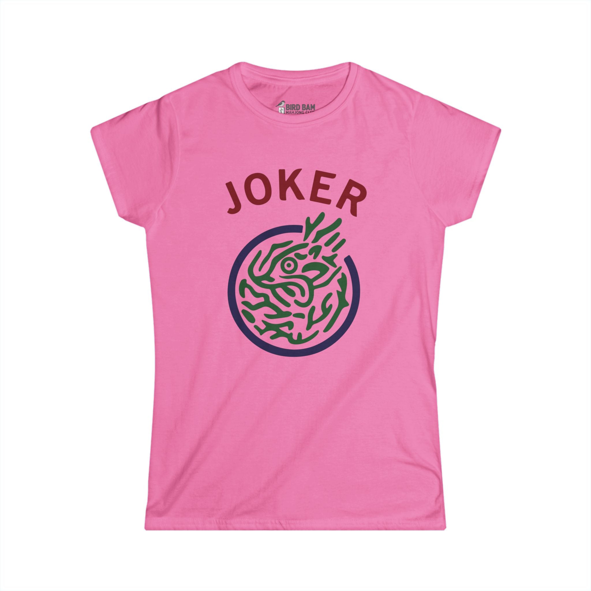 Mahjong Joker Women's T-Shirt  | Mah Jongg Joker Tee