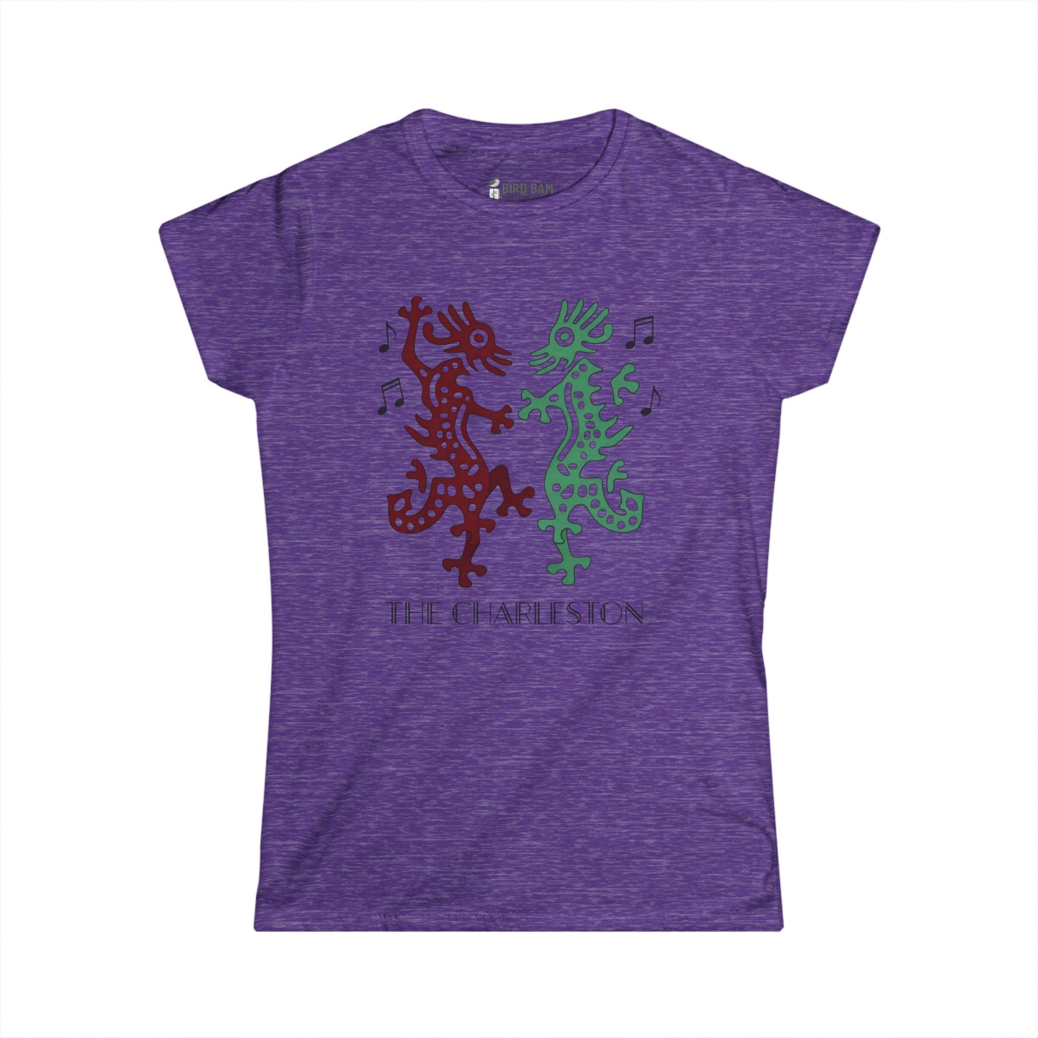 Mahjong Charleston Women's T-Shirt  | Mah Jongg Dragon Tee