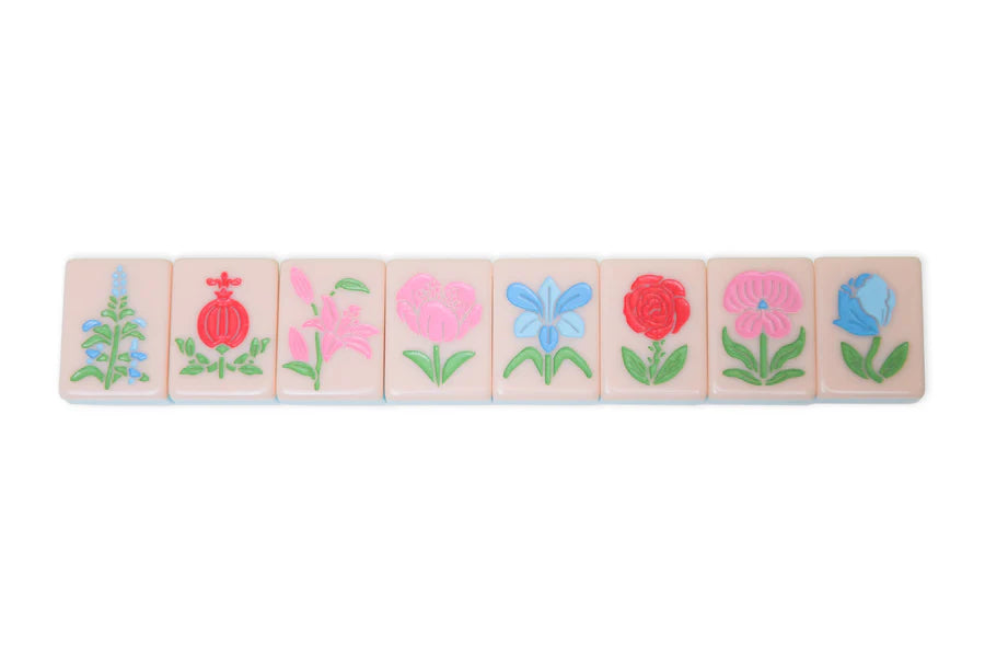Menschie Mahjong Set by Goldielox