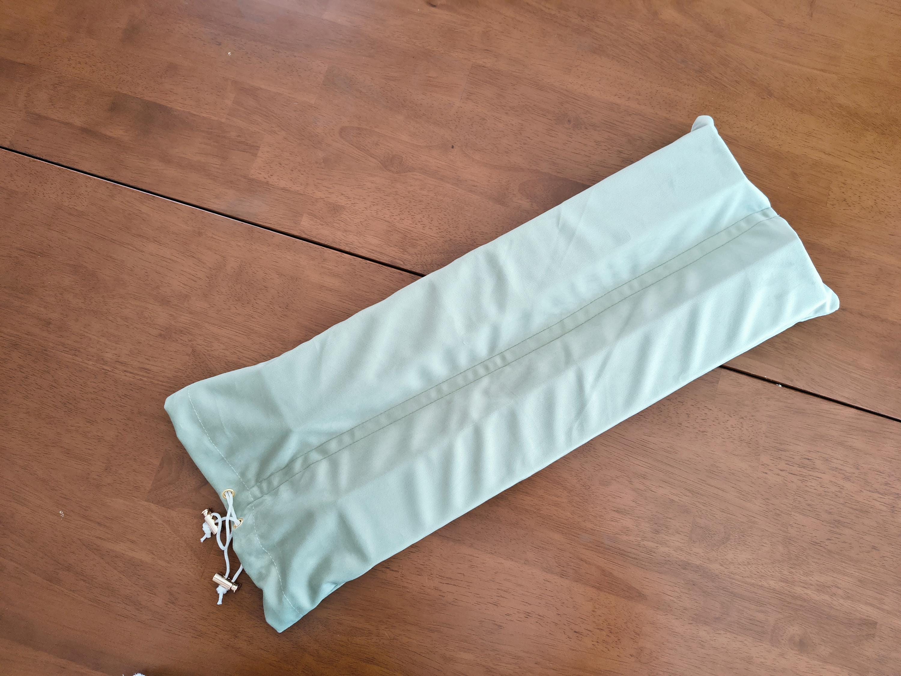 Velvet Mahjong Rack Bag | Extra Thick | 4 Compartments | Bag for Mah Jongg Racks