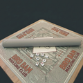 Velvet Mahjong Mat Bag | Mah Jongg Accessory | Gift for Mahjong Player