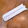 Velvet Mahjong Rack Bag | Extra Thick | 4 Compartments | Bag for Mah Jongg Racks