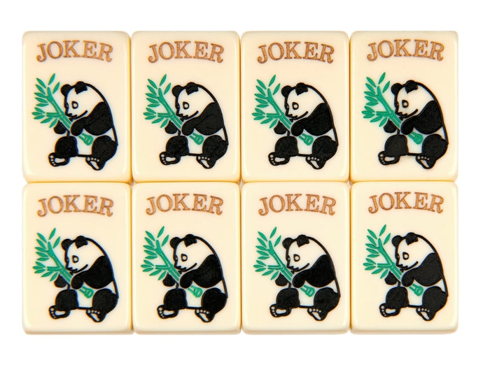 Linda Li Mahjong Tiles Set - Artisan Collection - Butterfly Series | Lowest Price!