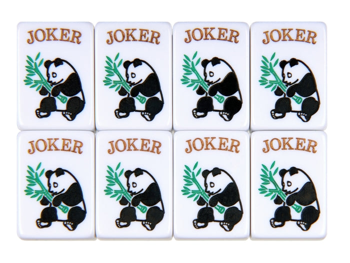 Linda Li Mahjong Tiles Set - Artisan Collection - Butterfly Series | Lowest Price!